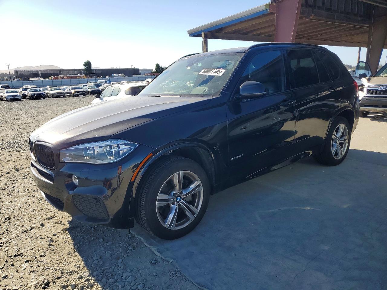 2017 BMW X5
