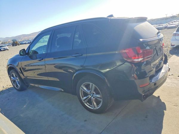 2017 BMW X5