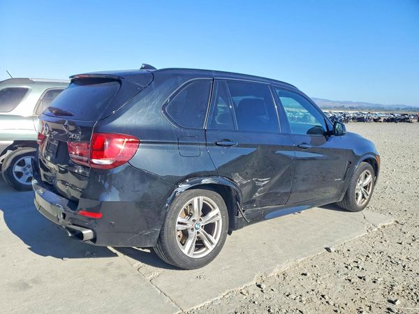 2017 BMW X5