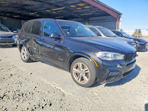 2017 BMW X5