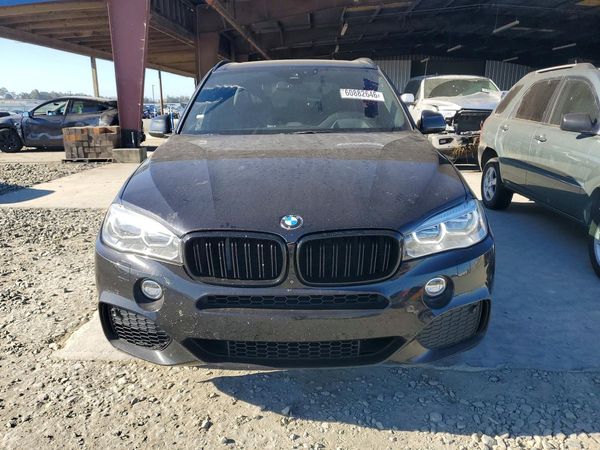 2017 BMW X5