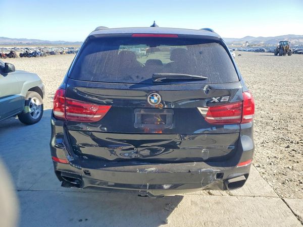 2017 BMW X5