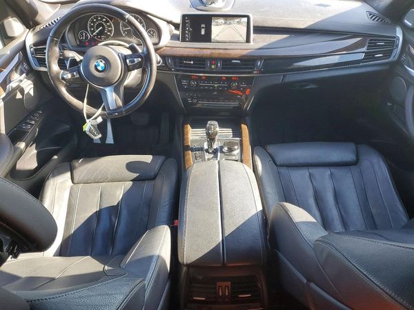 2017 BMW X5