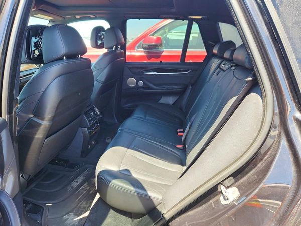 2017 BMW X5