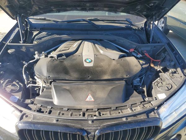 2017 BMW X5