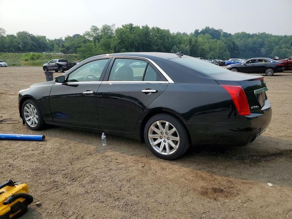 2014 CADILLAC CTS Luxury