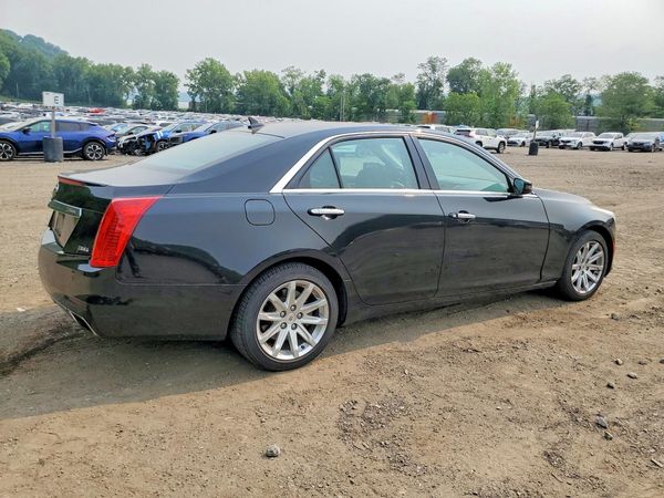 2014 CADILLAC CTS Luxury