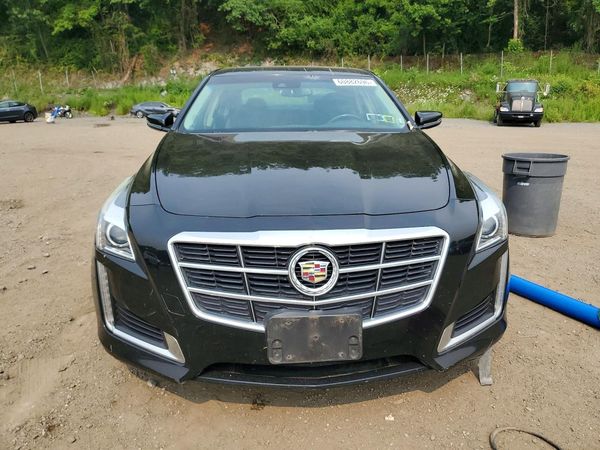 2014 CADILLAC CTS Luxury