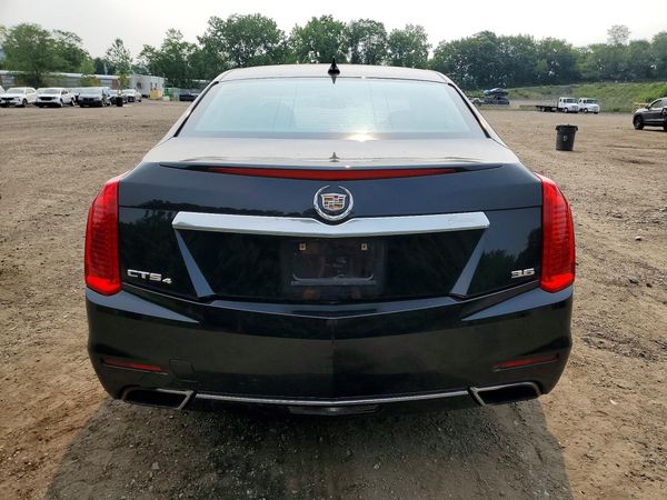 2014 CADILLAC CTS Luxury