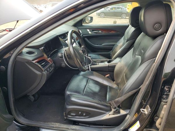 2014 CADILLAC CTS Luxury