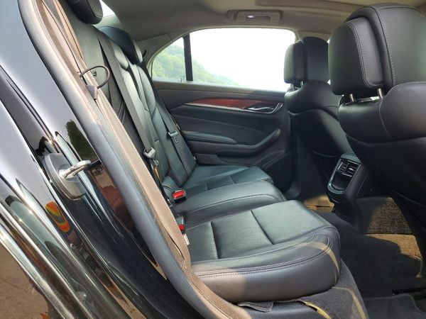 2014 CADILLAC CTS Luxury