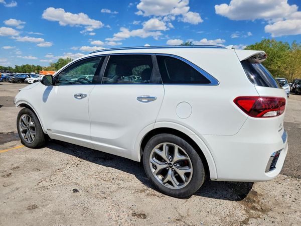2019 KIA SORENTO SX, SXL