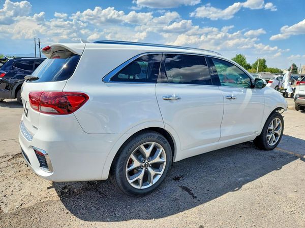 2019 KIA SORENTO SX, SXL