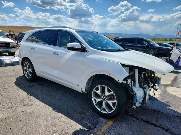 2019 KIA SORENTO SX, SXL
