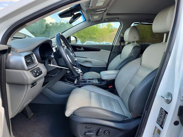 2019 KIA SORENTO SX, SXL