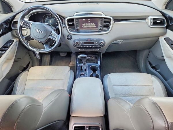 2019 KIA SORENTO SX, SXL