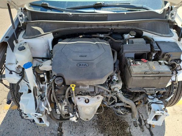 2019 KIA SORENTO SX, SXL