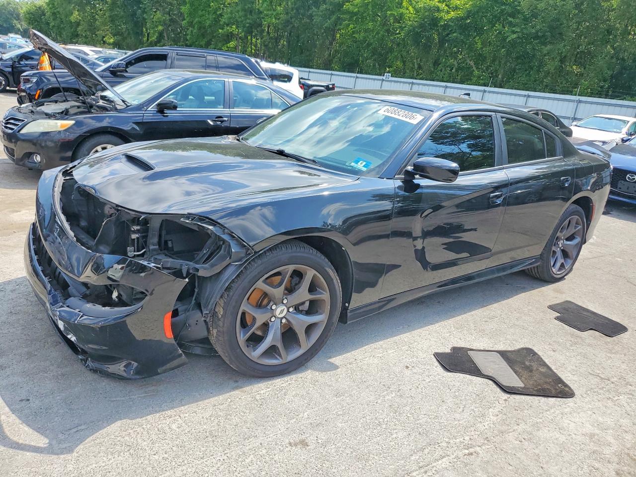 2019 DODGE CHARGER GT