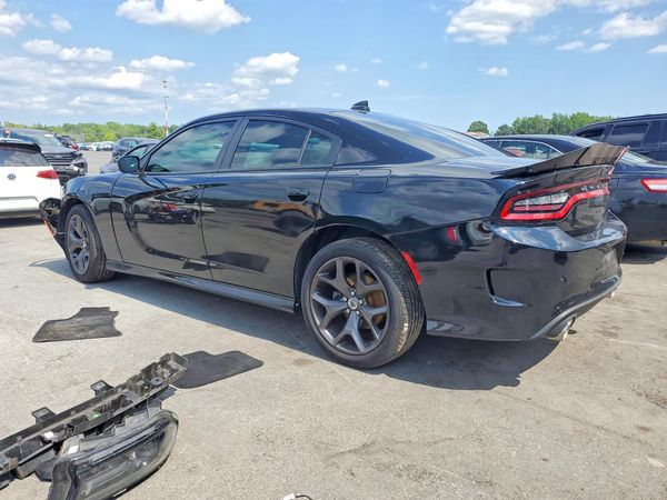 2019 DODGE CHARGER GT