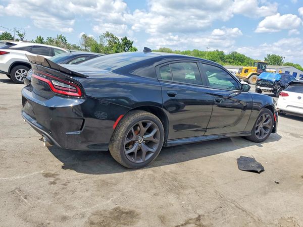 2019 DODGE CHARGER GT