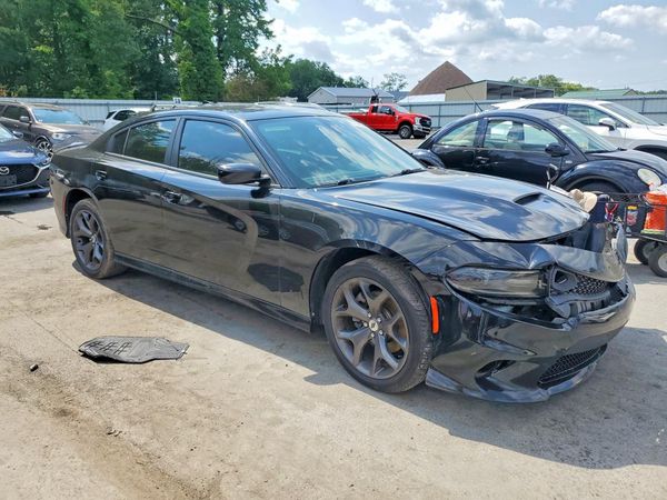 2019 DODGE CHARGER GT