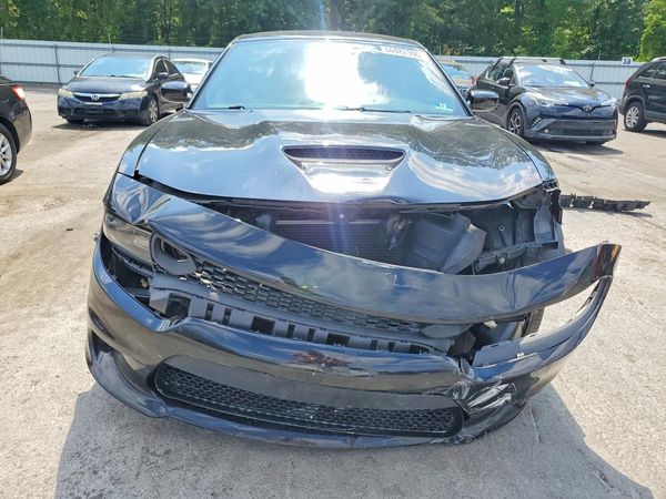 2019 DODGE CHARGER GT