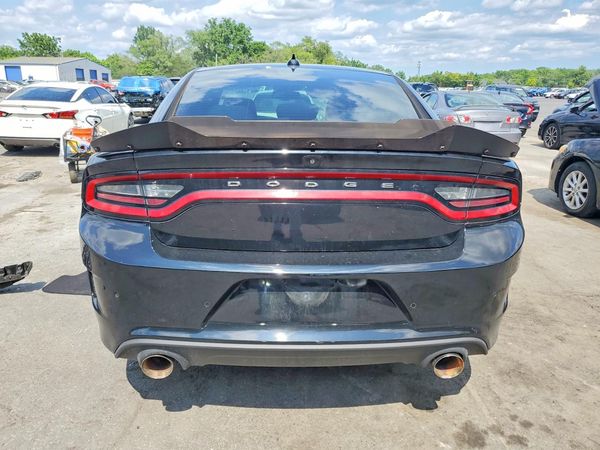 2019 DODGE CHARGER GT