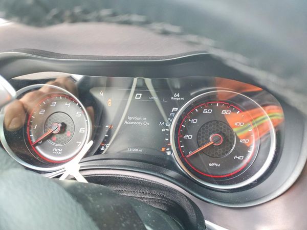 2019 DODGE CHARGER GT