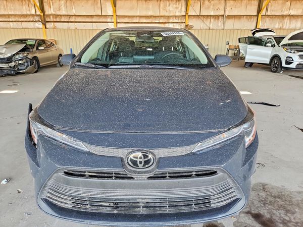 2024 TOYOTA COROLLA — DIRF
