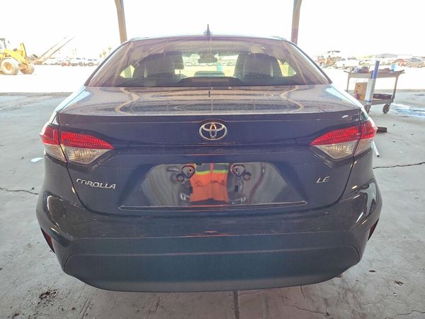 2024 TOYOTA COROLLA — DIRR