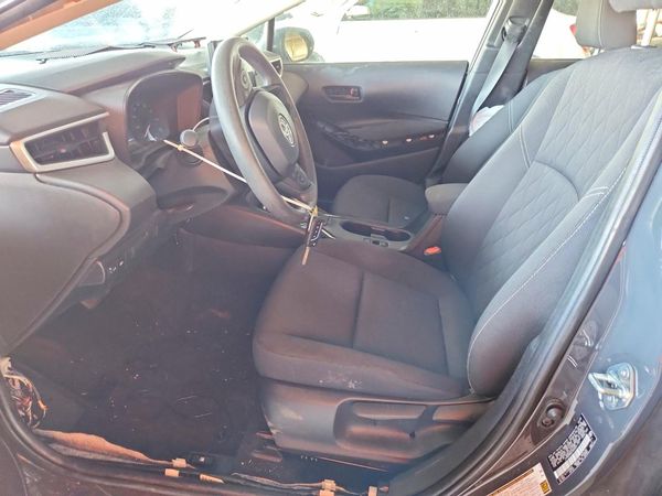 2024 TOYOTA COROLLA — DENT
