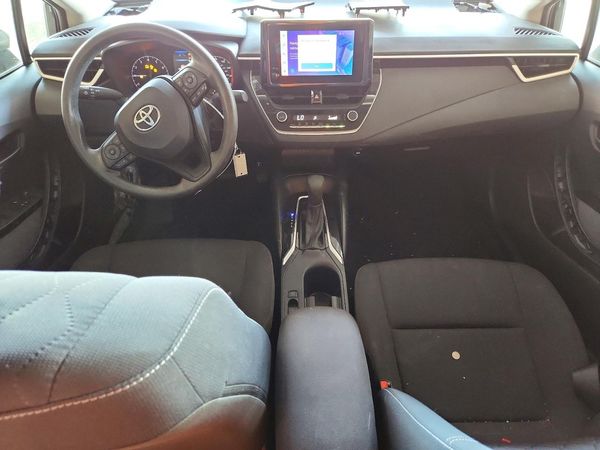 2024 TOYOTA COROLLA — CKPT
