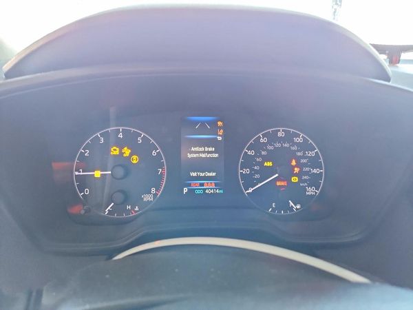 2024 TOYOTA COROLLA — ODOM