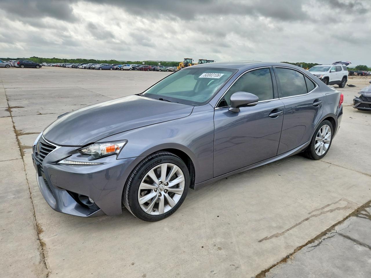 2016 LEXUS IS 200t