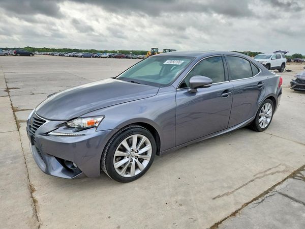 2016 LEXUS IS