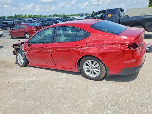 2026 TOYOTA CAMRY