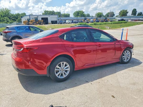 2026 TOYOTA CAMRY