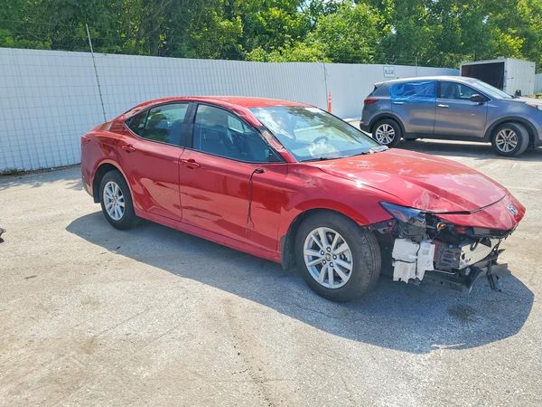 2026 TOYOTA CAMRY