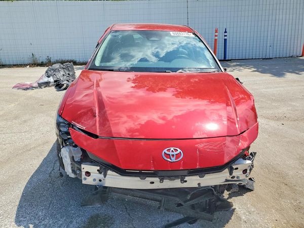 2026 TOYOTA CAMRY
