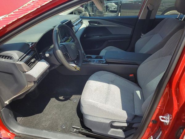 2026 TOYOTA CAMRY
