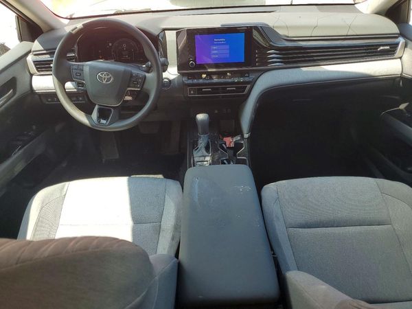 2026 TOYOTA CAMRY