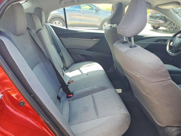 2026 TOYOTA CAMRY