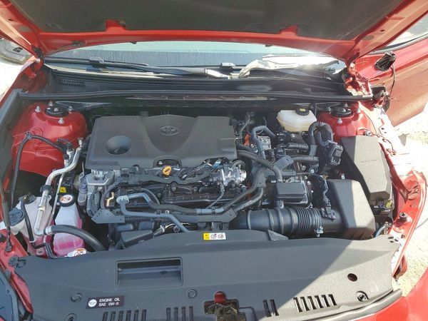 2026 TOYOTA CAMRY