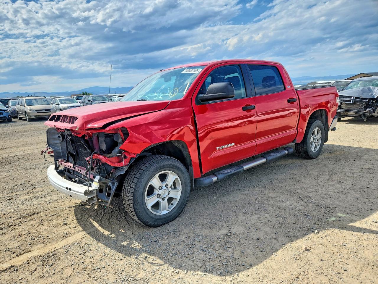 2014 TOYOTA TUNDRA SR5