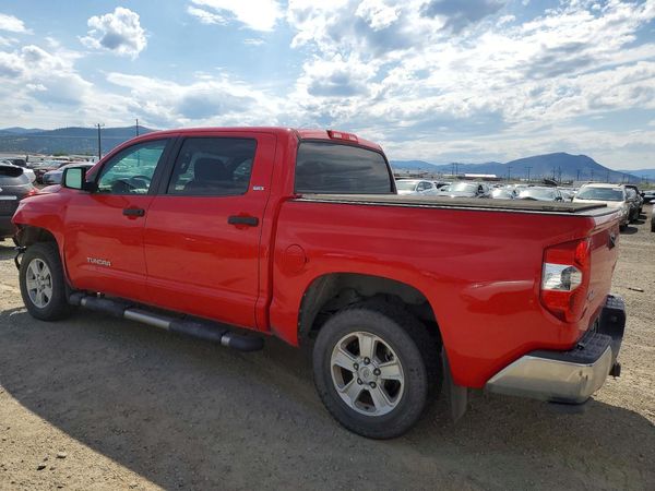 2014 TOYOTA TUNDRA SR5