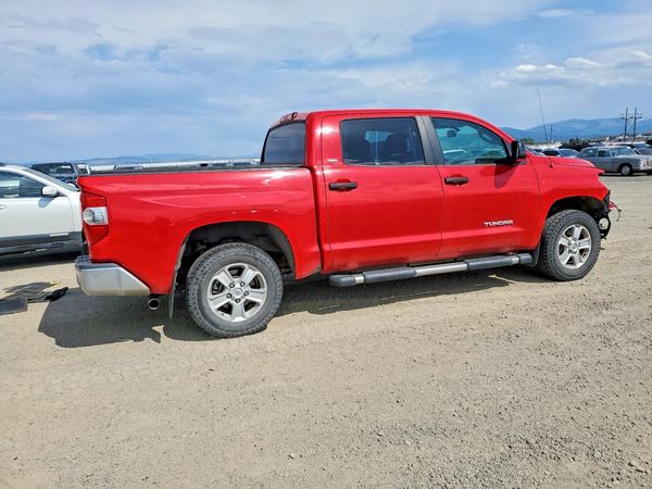 2014 TOYOTA TUNDRA SR5