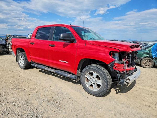 2014 TOYOTA TUNDRA SR5
