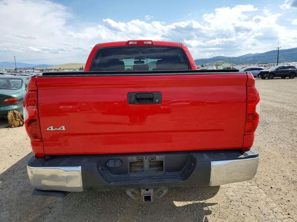 2014 TOYOTA TUNDRA SR5
