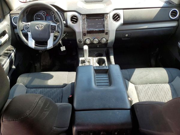 2014 TOYOTA TUNDRA SR5