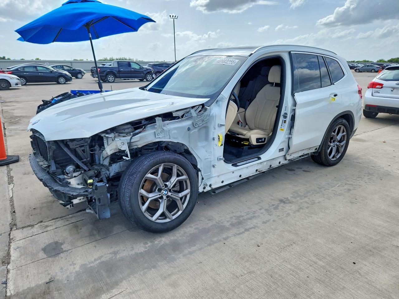 2021 BMW X3 sDrive30i